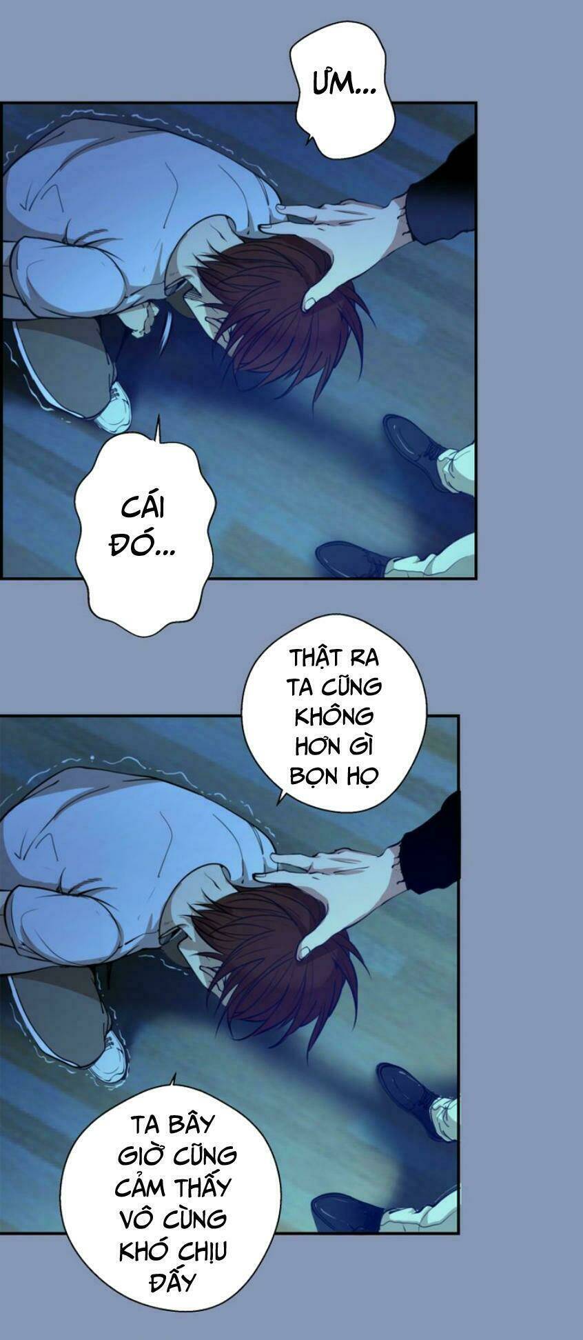 Cao Đẳng Linh Hồn - Chapter 10 - Page 32