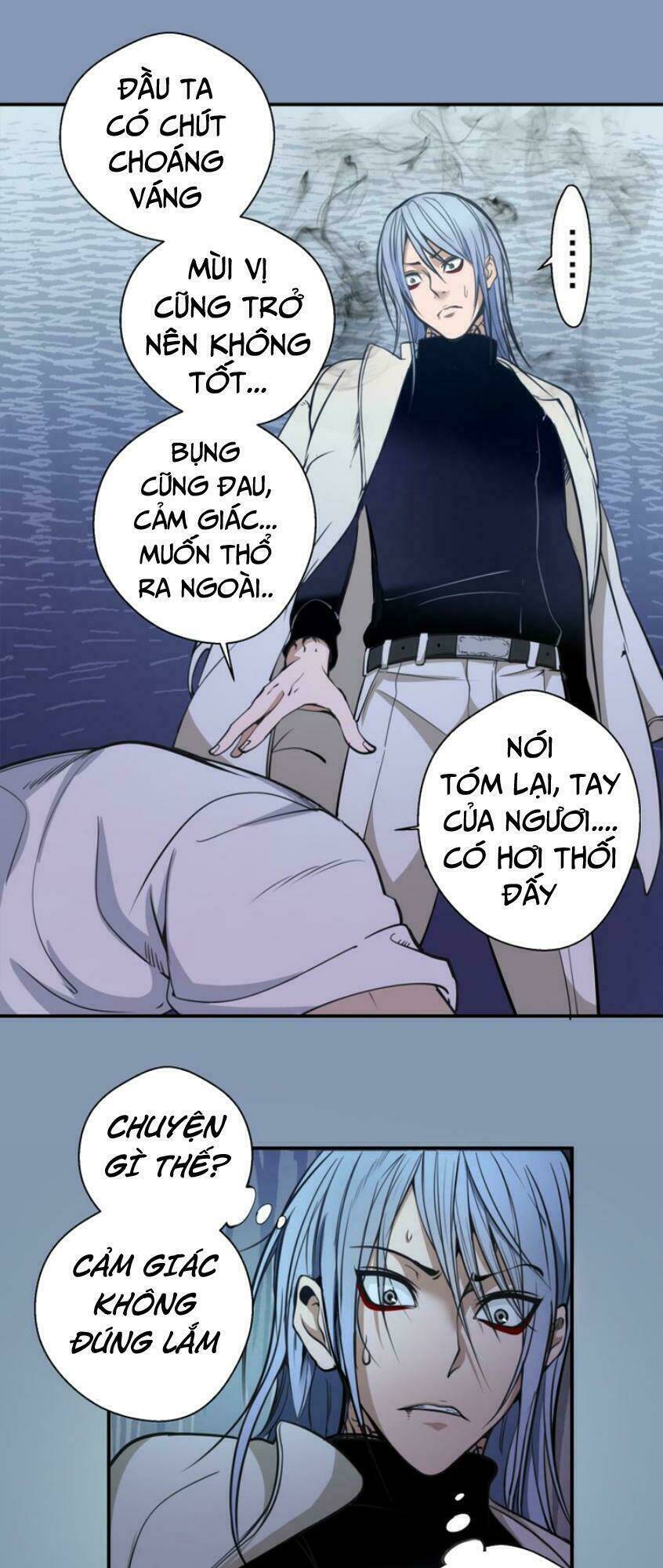 Cao Đẳng Linh Hồn - Chapter 10 - Page 33