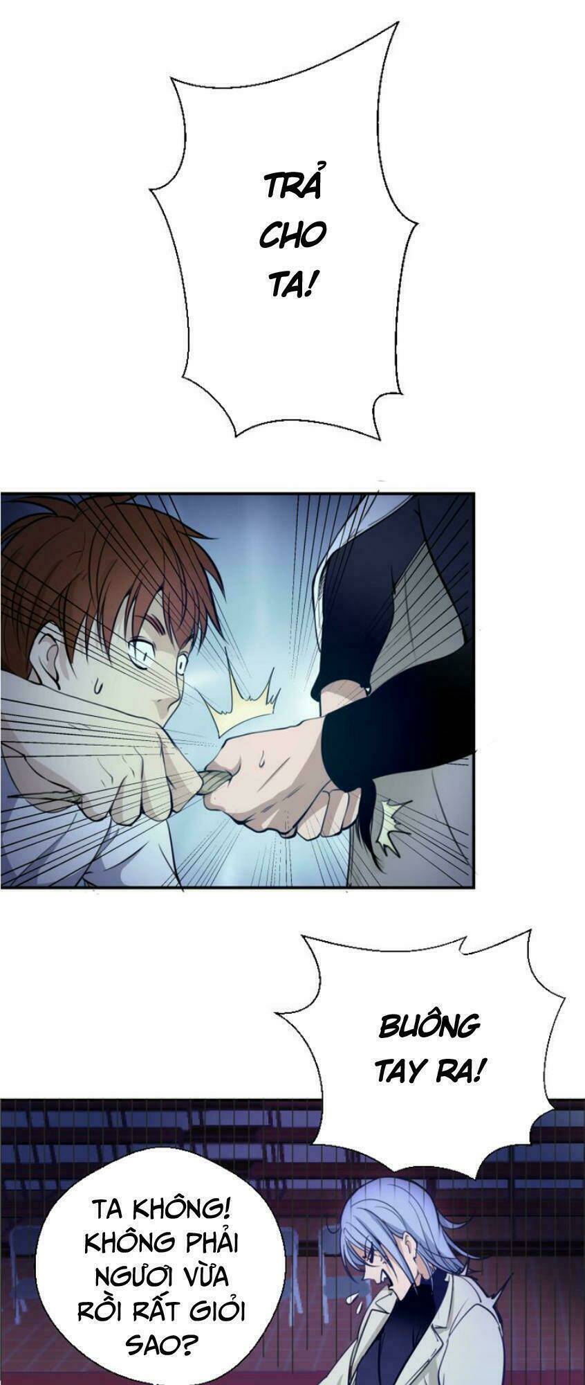 Cao Đẳng Linh Hồn - Chapter 10 - Page 39