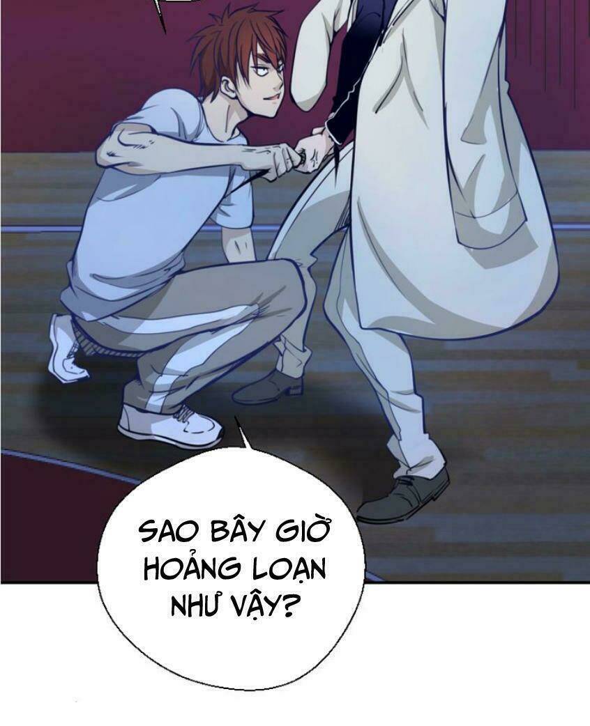 Cao Đẳng Linh Hồn - Chapter 10 - Page 40