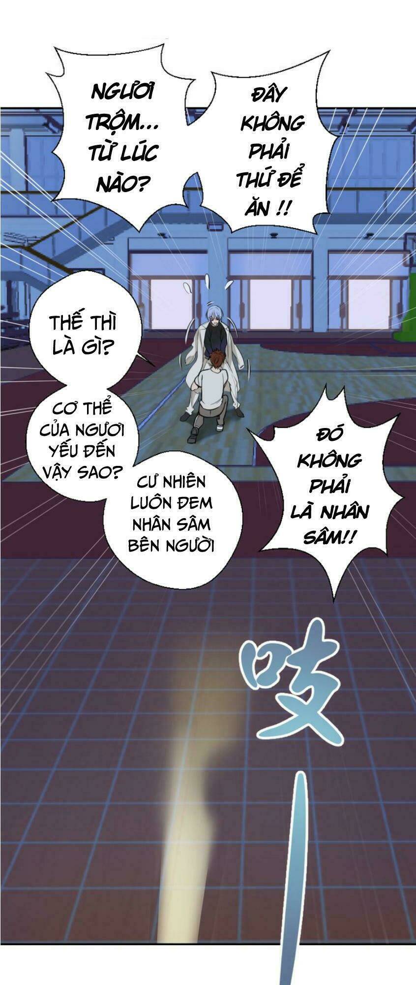 Cao Đẳng Linh Hồn - Chapter 10 - Page 41