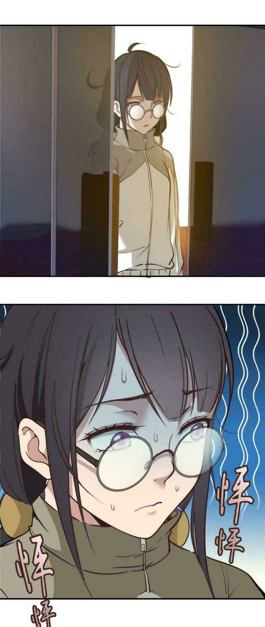 Cao Đẳng Linh Hồn - Chapter 10 - Page 43