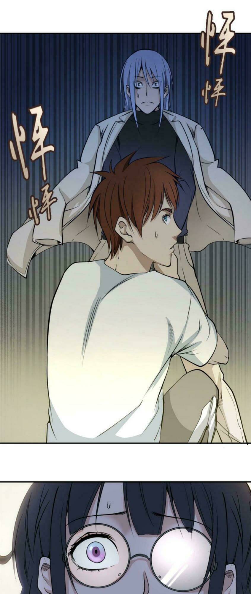 Cao Đẳng Linh Hồn - Chapter 10 - Page 45