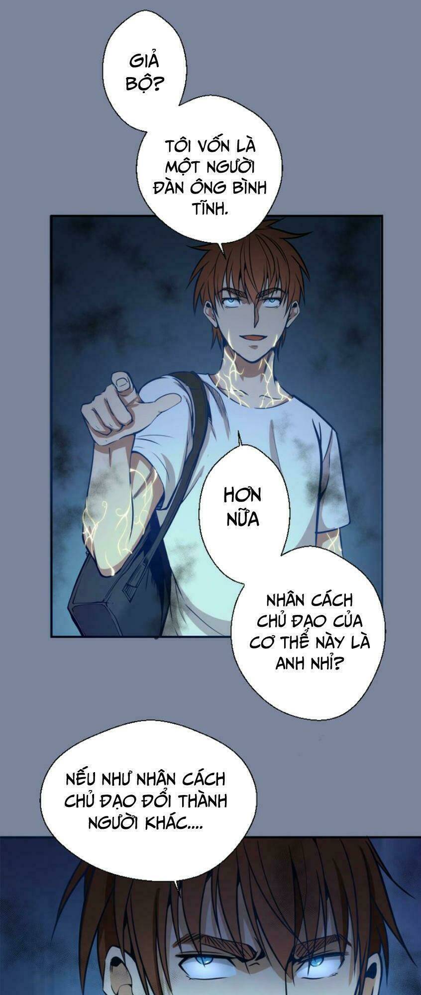 Cao Đẳng Linh Hồn - Chapter 10 - Page 4
