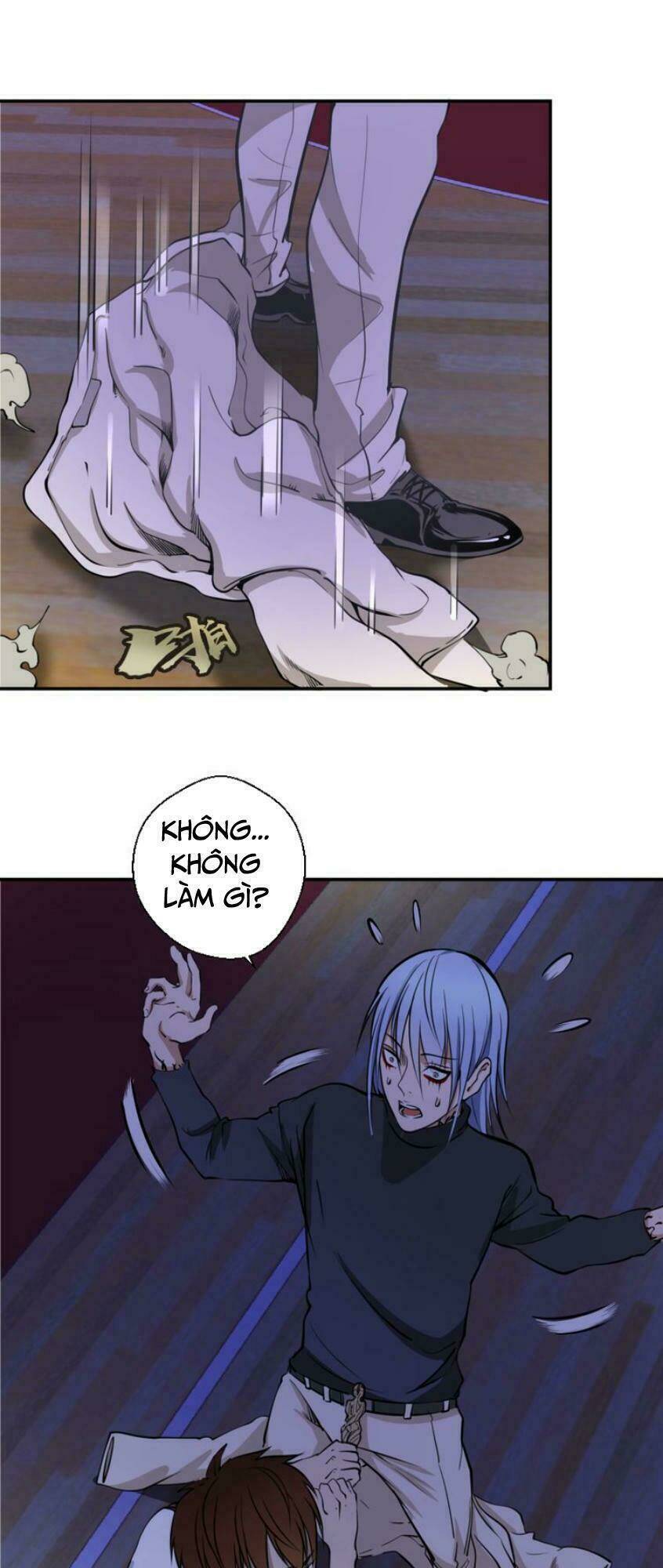 Cao Đẳng Linh Hồn - Chapter 10 - Page 49