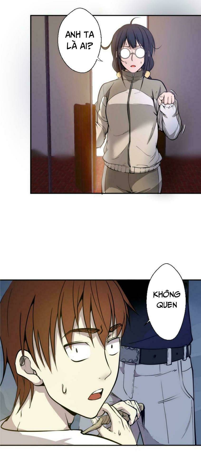 Cao Đẳng Linh Hồn - Chapter 10 - Page 51