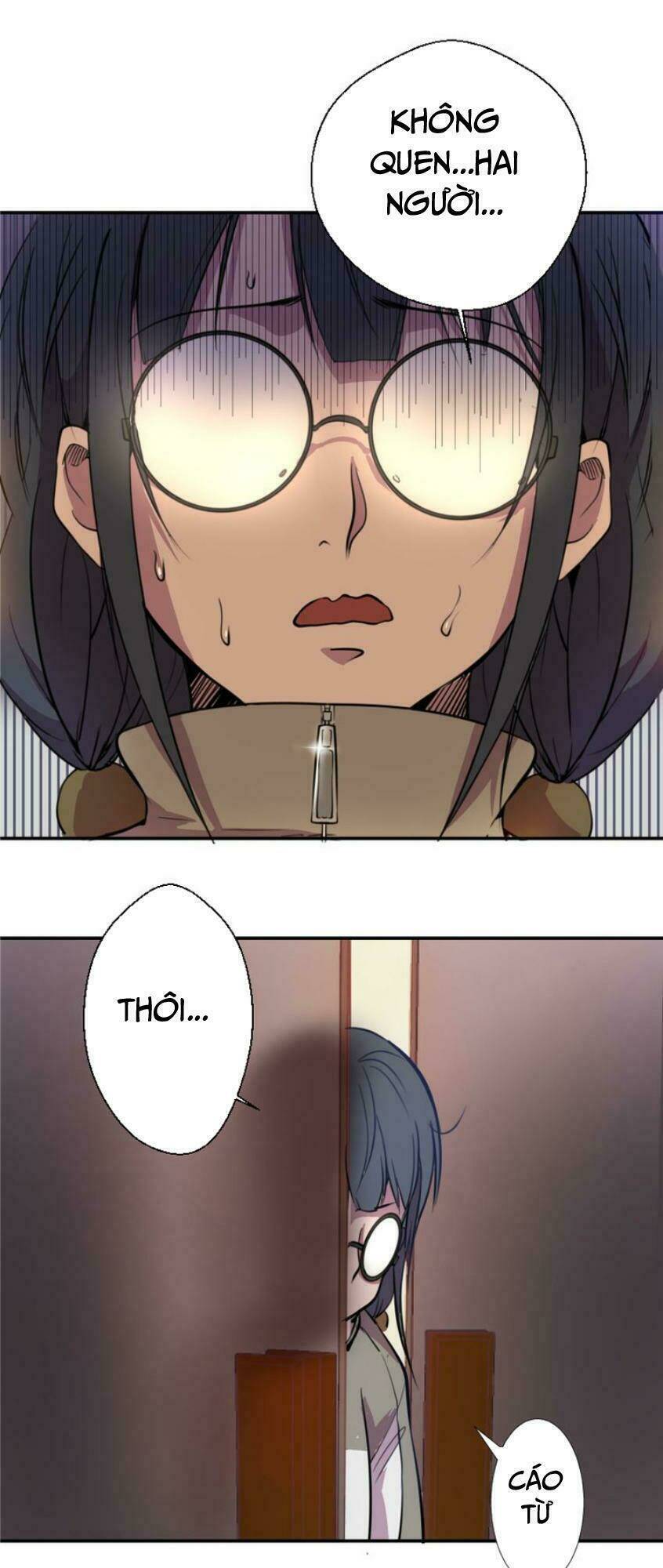 Cao Đẳng Linh Hồn - Chapter 10 - Page 53