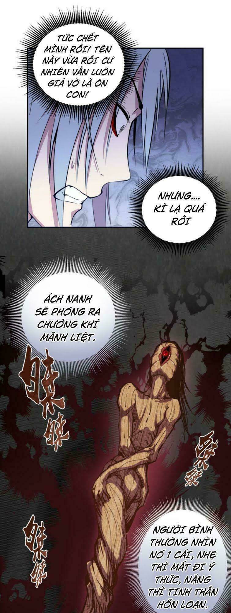 Cao Đẳng Linh Hồn - Chapter 10 - Page 59