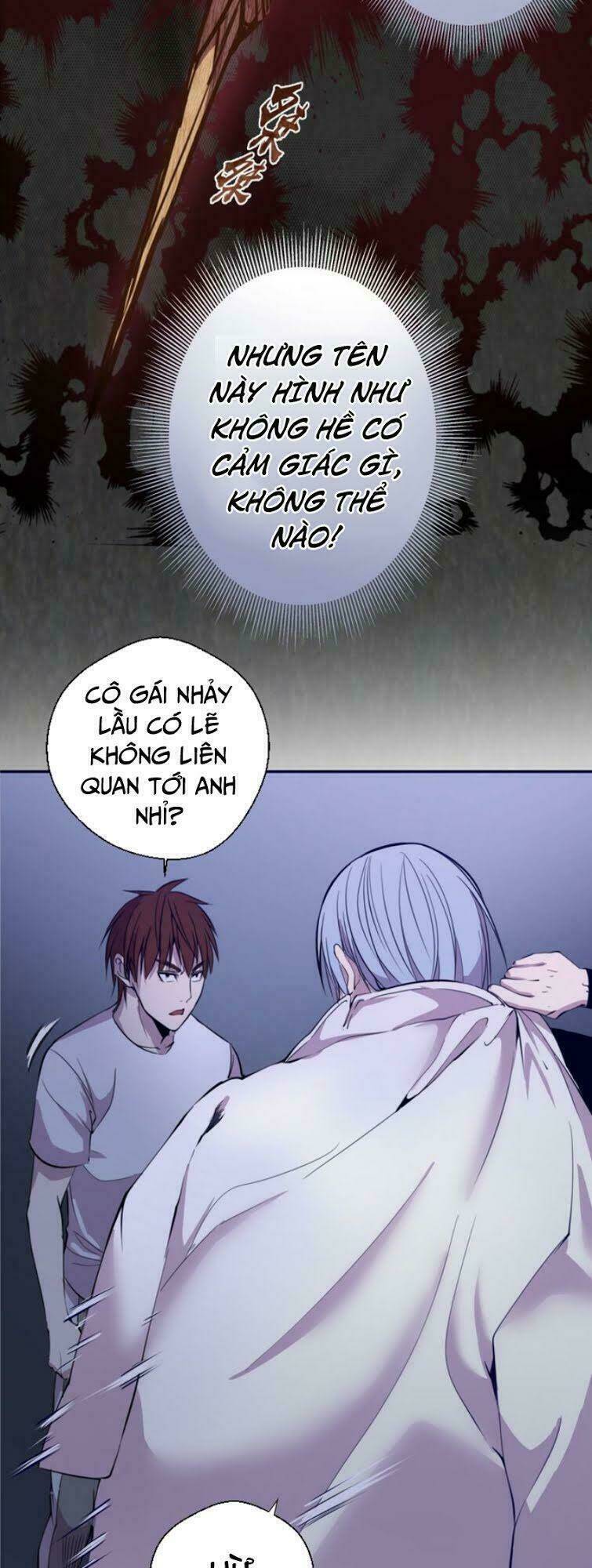 Cao Đẳng Linh Hồn - Chapter 10 - Page 60