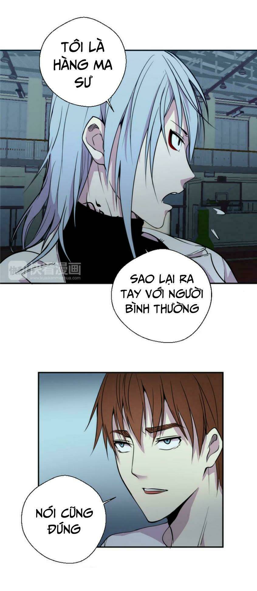 Cao Đẳng Linh Hồn - Chapter 10 - Page 62