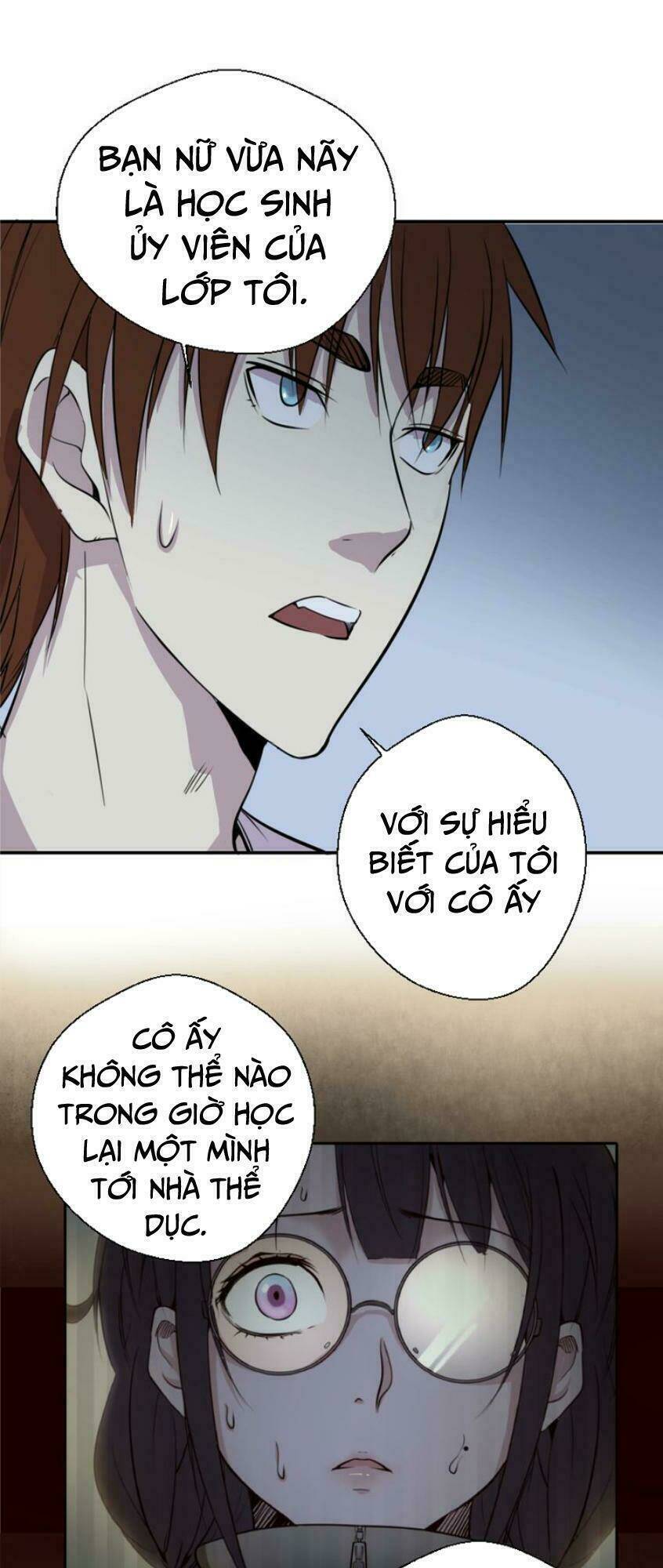 Cao Đẳng Linh Hồn - Chapter 10 - Page 65