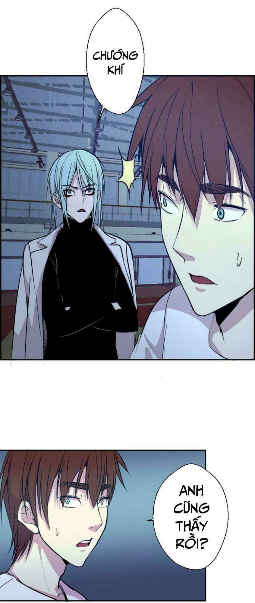 Cao Đẳng Linh Hồn - Chapter 10 - Page 67