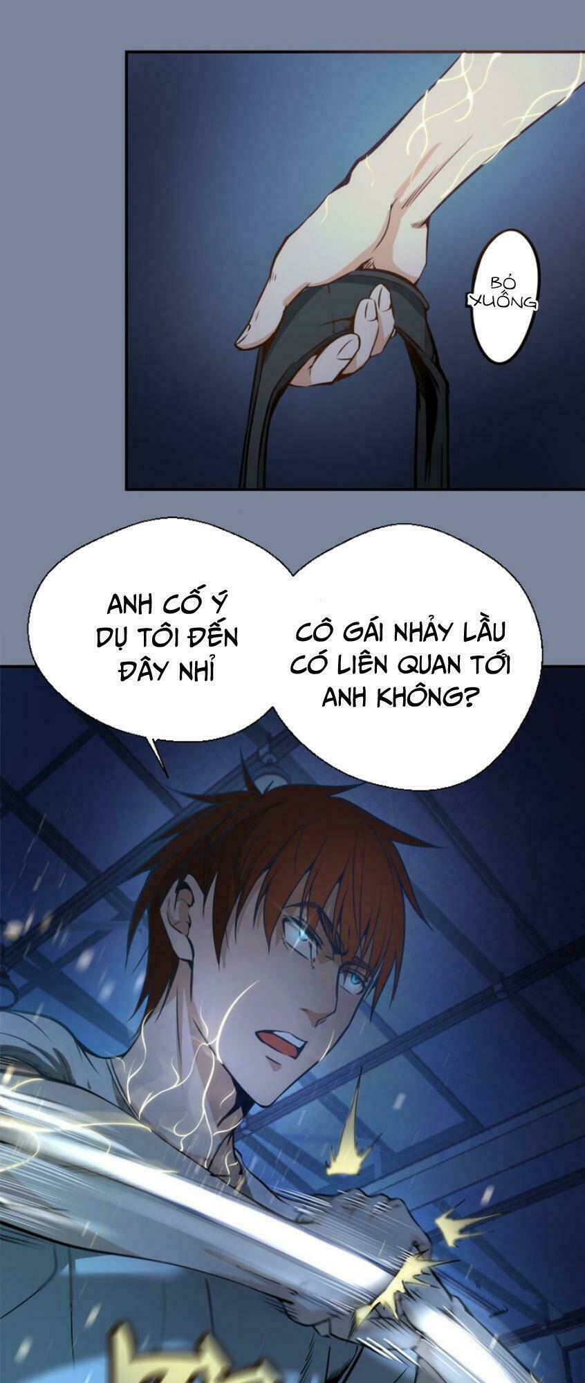 Cao Đẳng Linh Hồn - Chapter 10 - Page 6