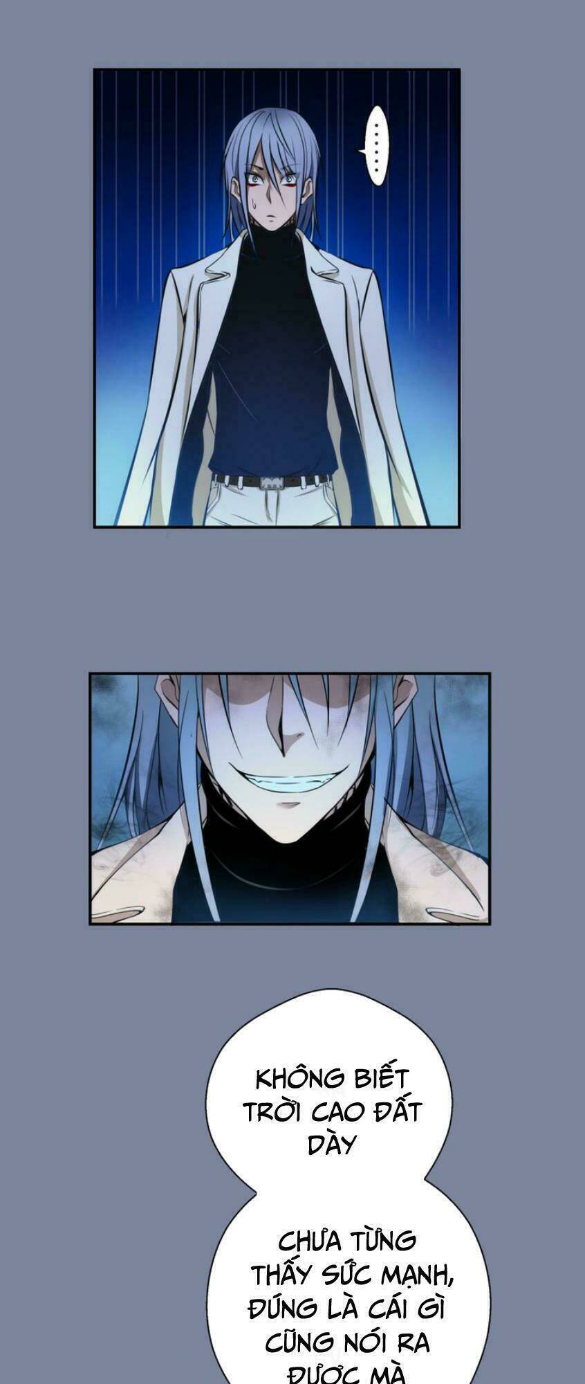 Cao Đẳng Linh Hồn - Chapter 10 - Page 8