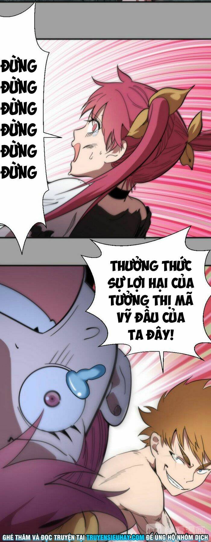 Cao Đẳng Linh Hồn Chapter 100 - Trang 12