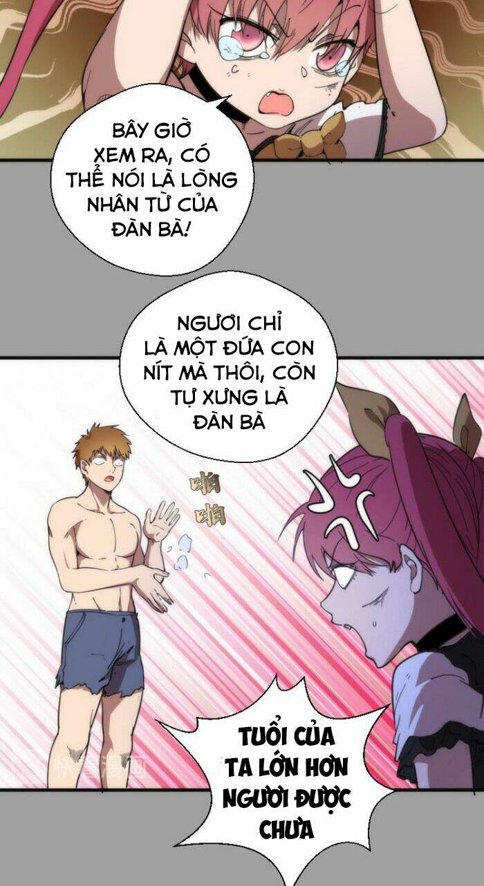 Cao Đẳng Linh Hồn Chapter 100 - Trang 16