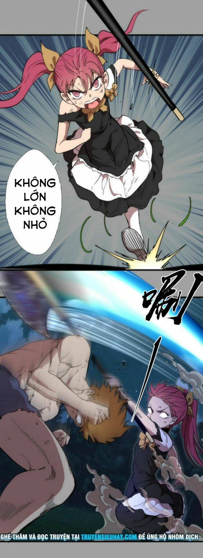 Cao Đẳng Linh Hồn Chapter 100 - Trang 18