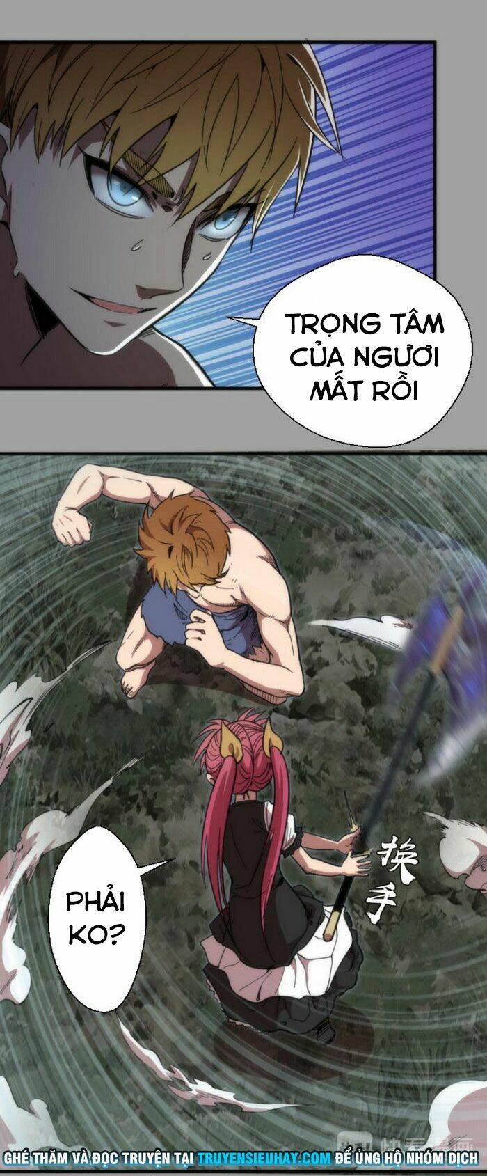 Cao Đẳng Linh Hồn Chapter 100 - Trang 19