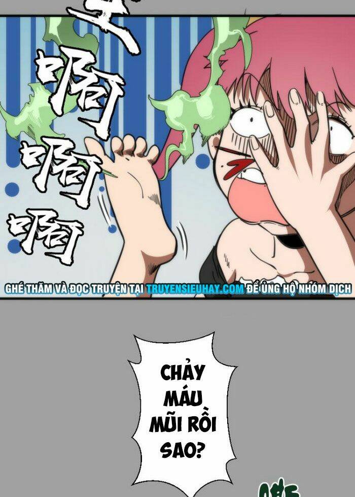 Cao Đẳng Linh Hồn Chapter 100 - Trang 25