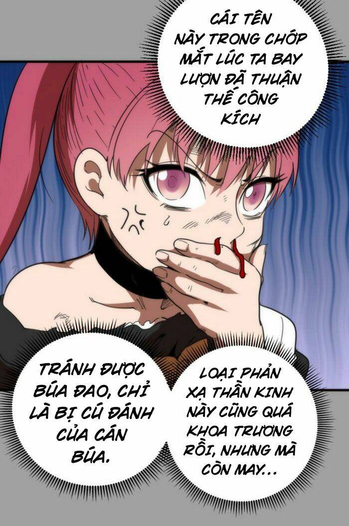 Cao Đẳng Linh Hồn Chapter 100 - Trang 27