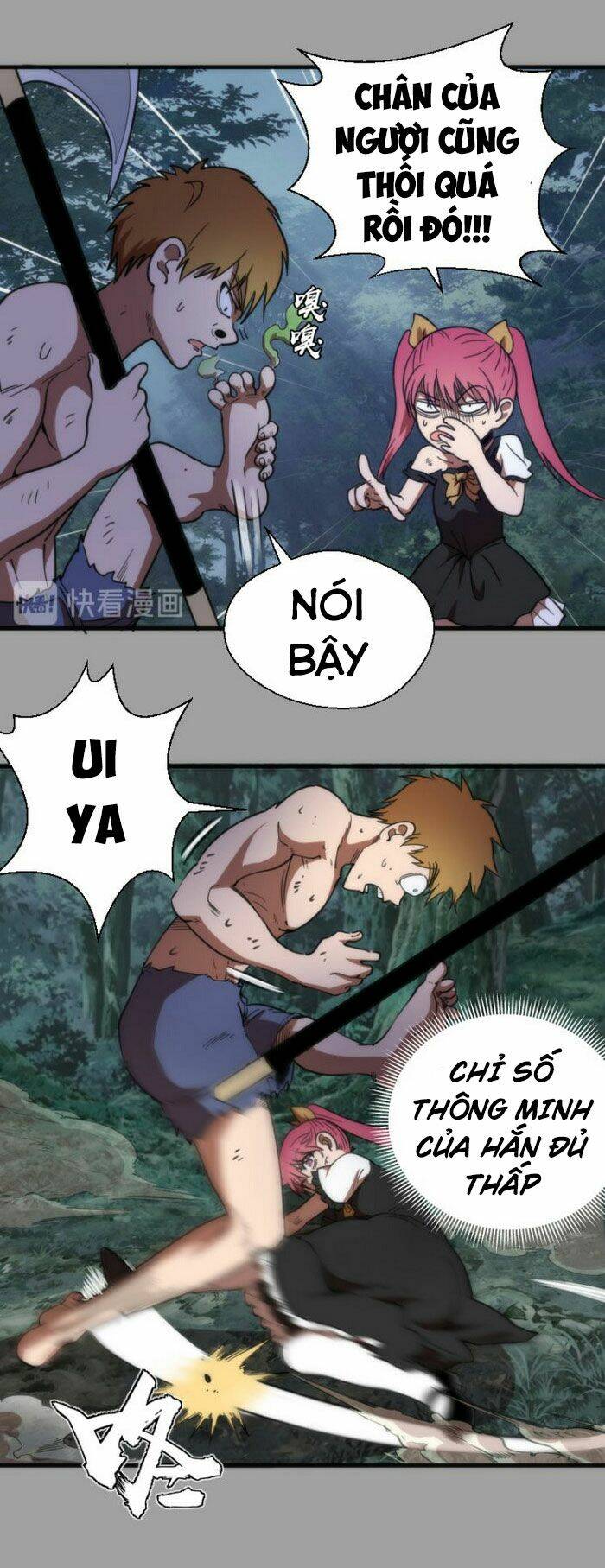 Cao Đẳng Linh Hồn Chapter 100 - Trang 28