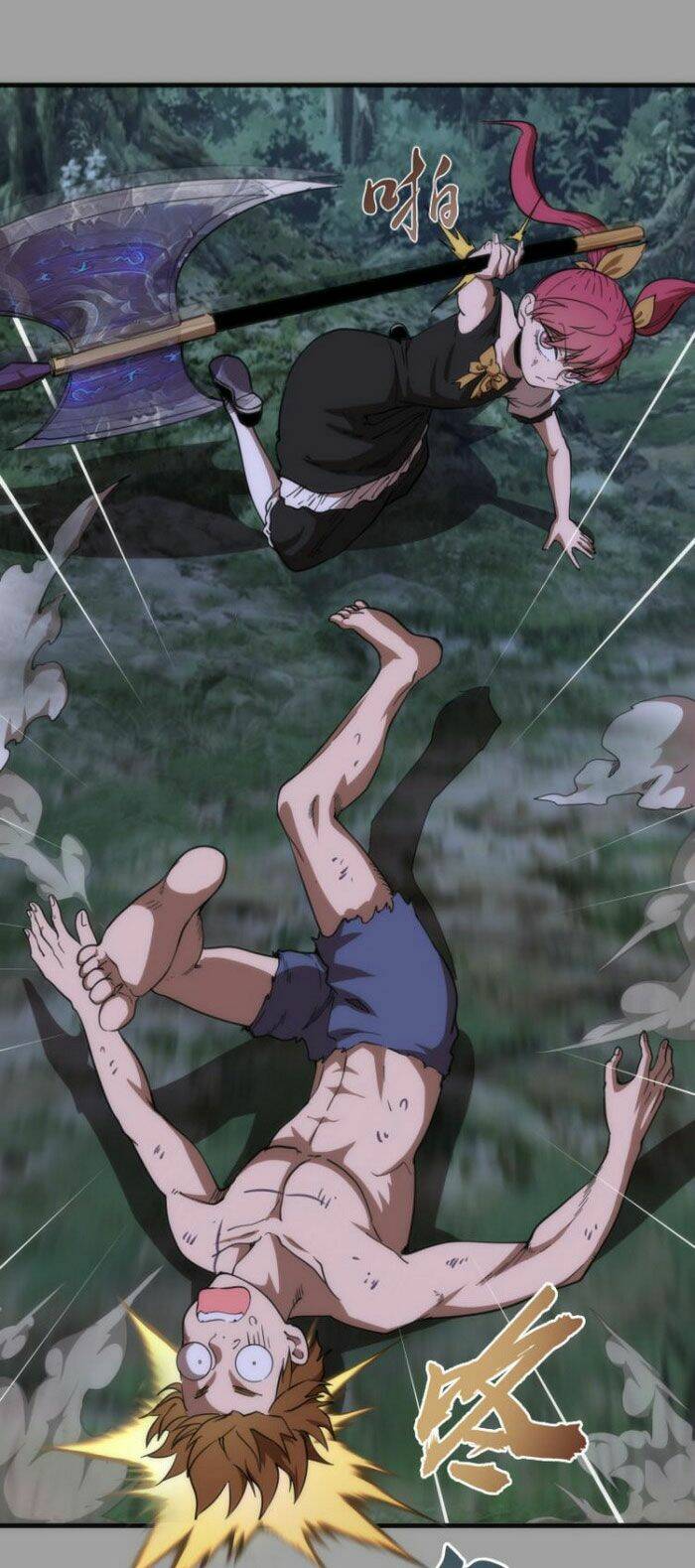 Cao Đẳng Linh Hồn Chapter 100 - Trang 29