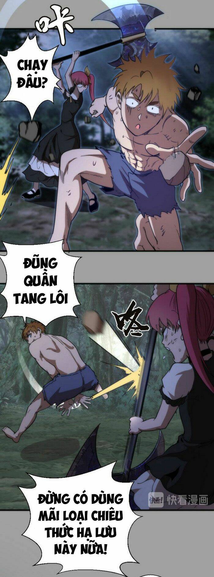 Cao Đẳng Linh Hồn Chapter 100 - Trang 31