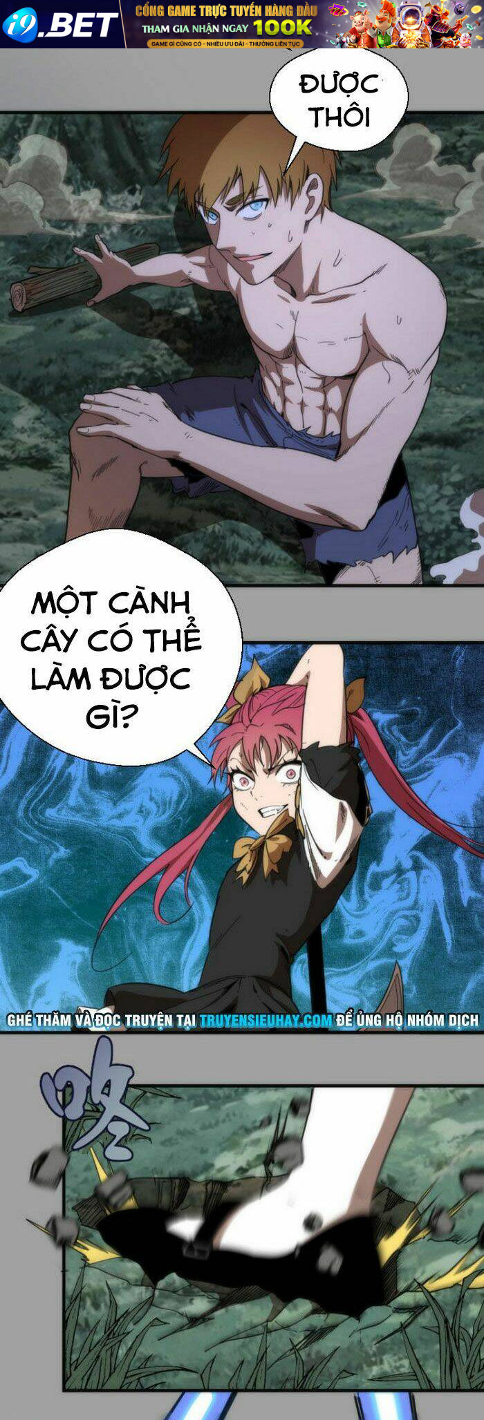 Cao Đẳng Linh Hồn Chapter 100 - Trang 32