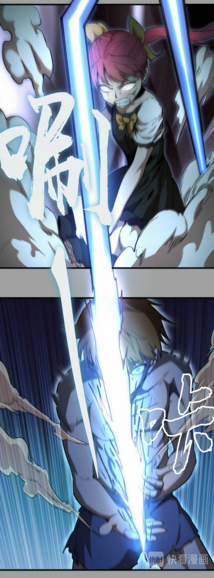 Cao Đẳng Linh Hồn Chapter 100 - Trang 33