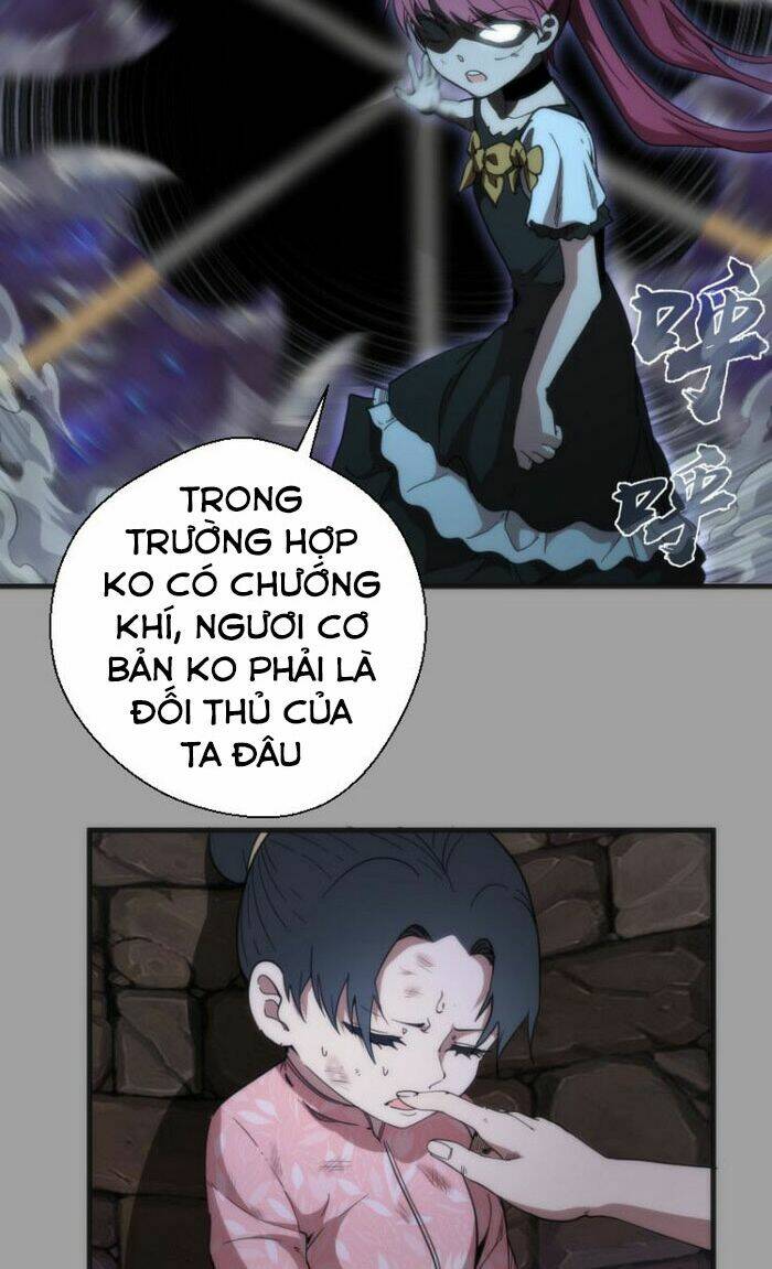 Cao Đẳng Linh Hồn Chapter 100 - Trang 3