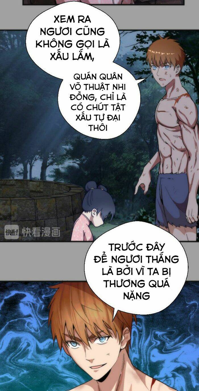 Cao Đẳng Linh Hồn Chapter 100 - Trang 4