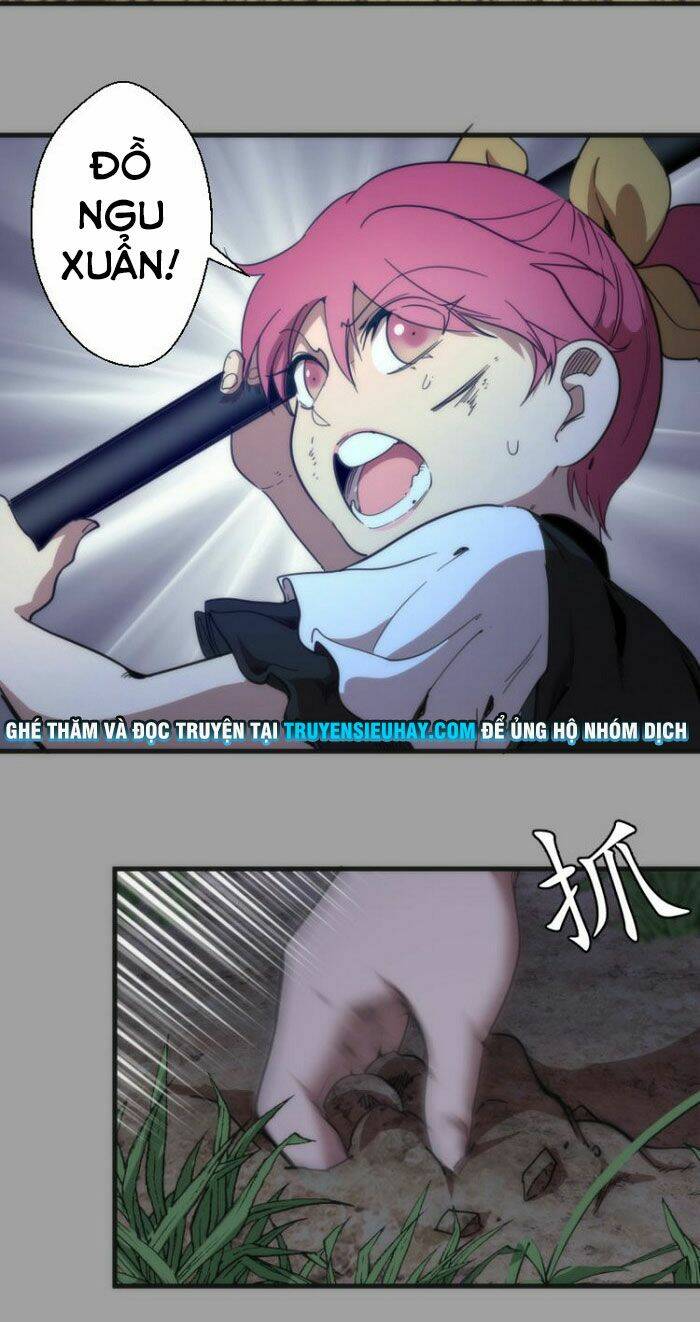 Cao Đẳng Linh Hồn Chapter 100 - Trang 6