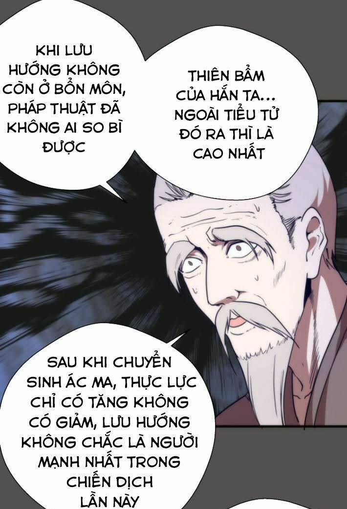 Cao Đẳng Linh Hồn - Chapter 101.5 - Page 10