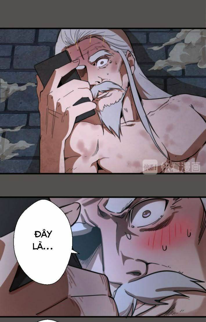 Cao Đẳng Linh Hồn - Chapter 101.5 - Page 13