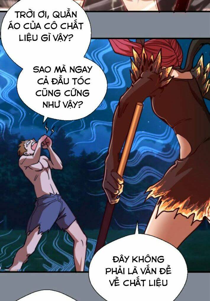 Cao Đẳng Linh Hồn - Chapter 101.5 - Page 17