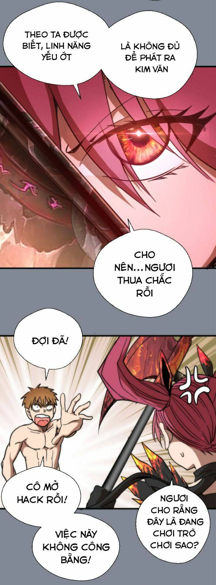 Cao Đẳng Linh Hồn - Chapter 101.5 - Page 19