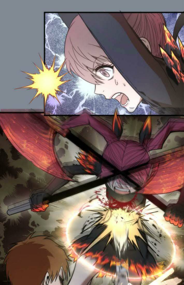 Cao Đẳng Linh Hồn - Chapter 101.5 - Page 21