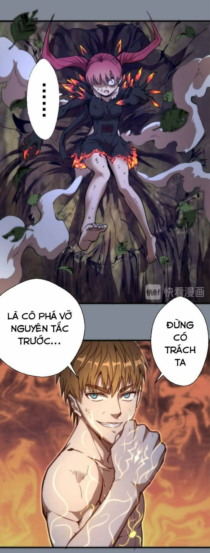 Cao Đẳng Linh Hồn - Chapter 101.5 - Page 24