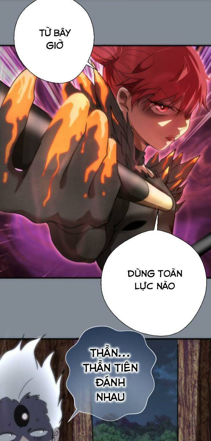 Cao Đẳng Linh Hồn - Chapter 101.5 - Page 30