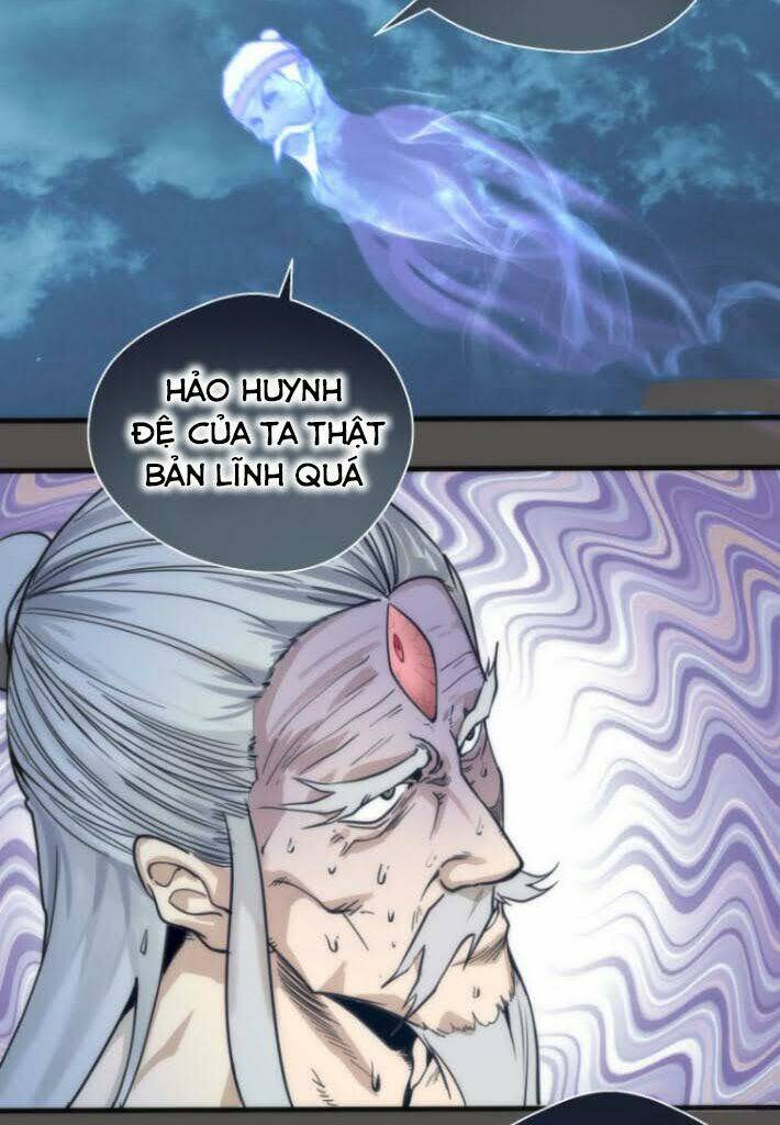 Cao Đẳng Linh Hồn - Chapter 101.5 - Page 4