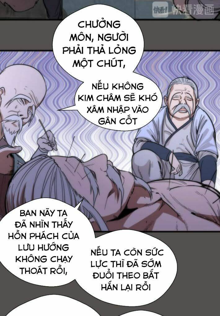 Cao Đẳng Linh Hồn - Chapter 101.5 - Page 8