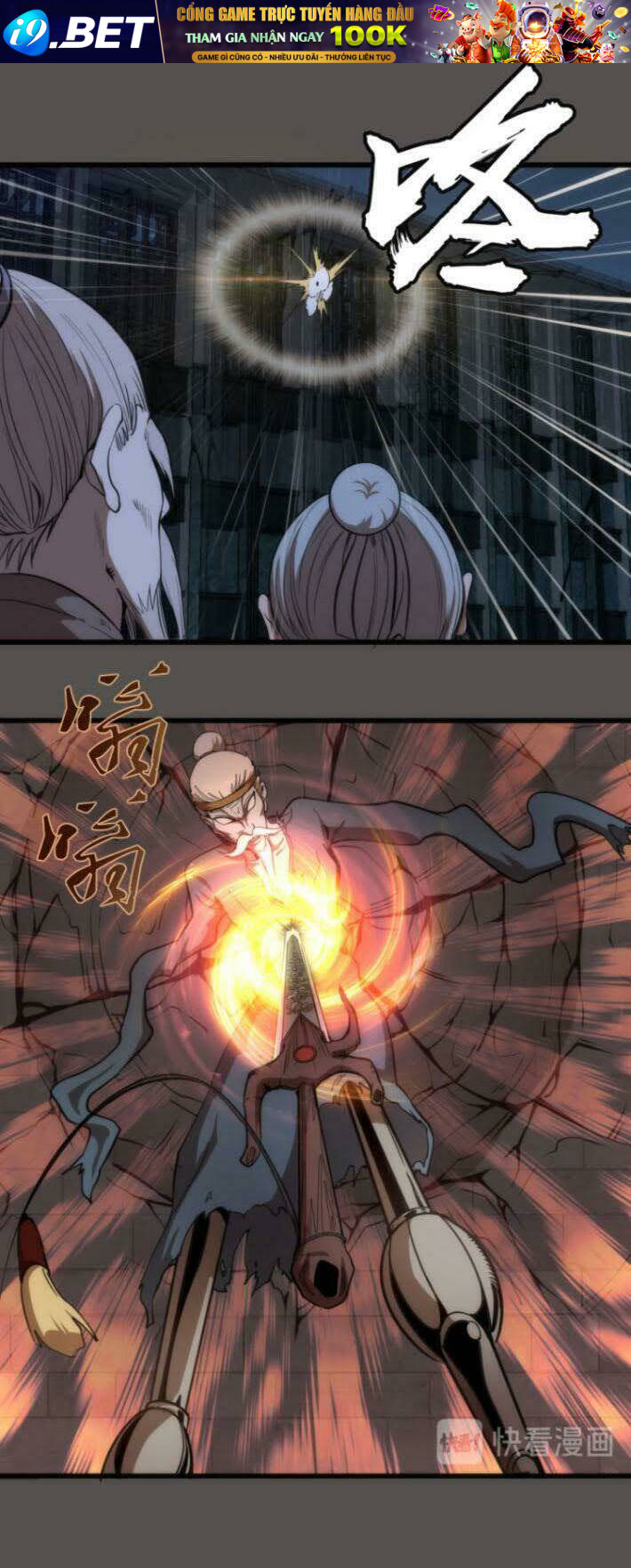 Cao Đẳng Linh Hồn - Chapter 101 - Page 10