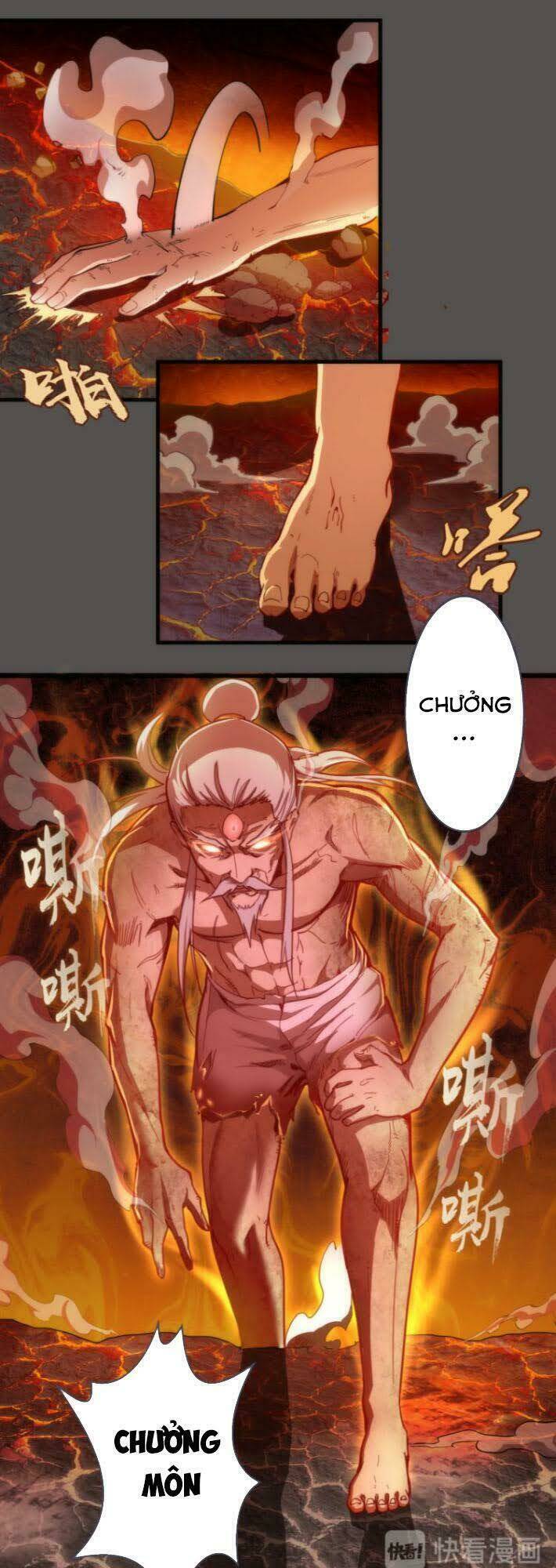 Cao Đẳng Linh Hồn - Chapter 101 - Page 12