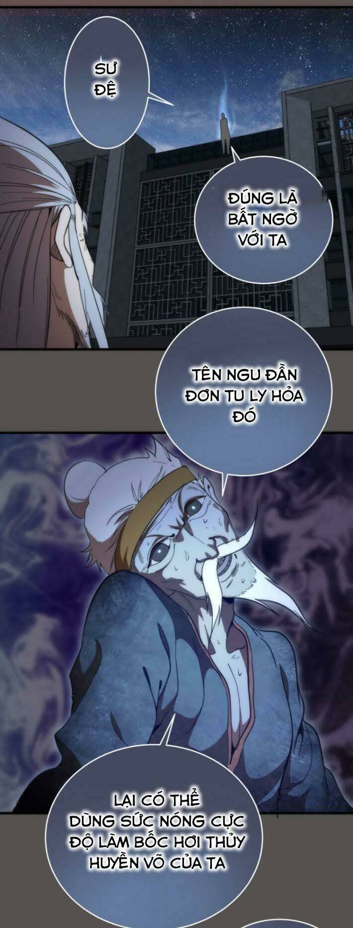 Cao Đẳng Linh Hồn - Chapter 101 - Page 15