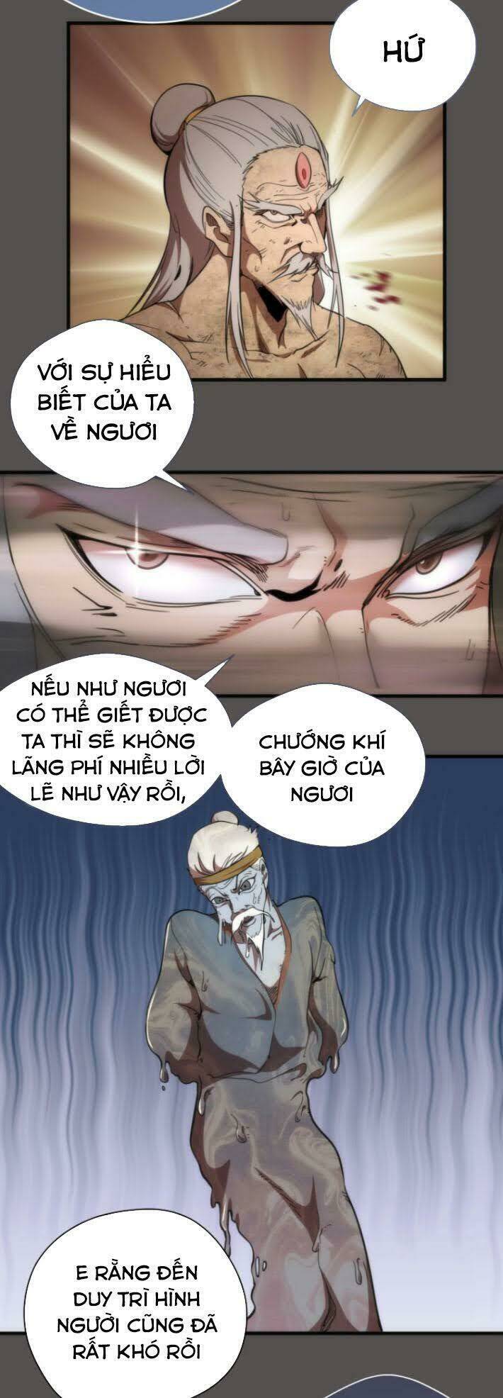 Cao Đẳng Linh Hồn - Chapter 101 - Page 17