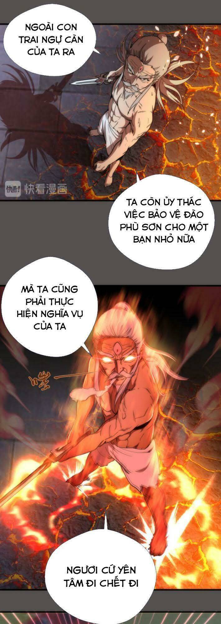 Cao Đẳng Linh Hồn - Chapter 101 - Page 20