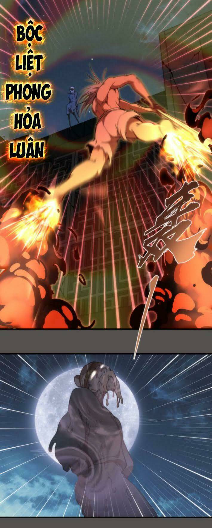 Cao Đẳng Linh Hồn - Chapter 101 - Page 22