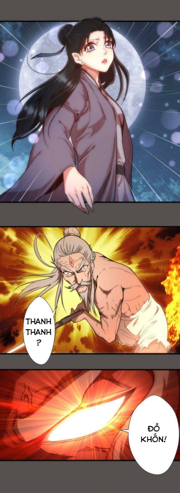 Cao Đẳng Linh Hồn - Chapter 101 - Page 23