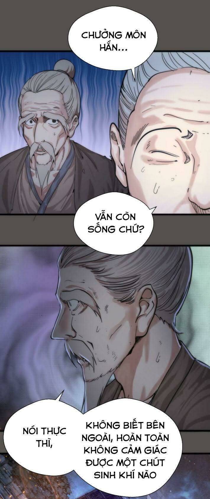 Cao Đẳng Linh Hồn - Chapter 101 - Page 3