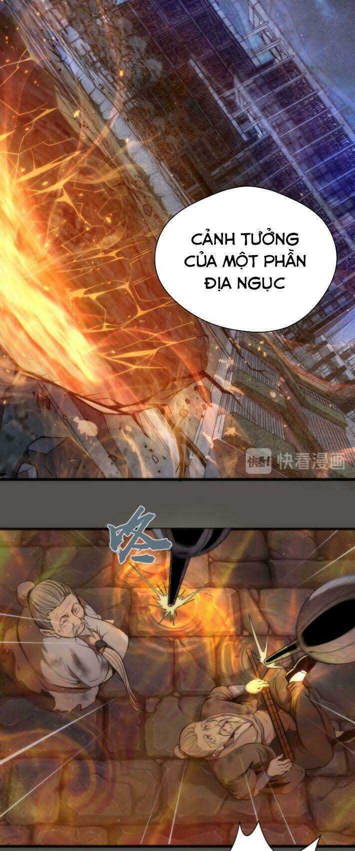 Cao Đẳng Linh Hồn - Chapter 101 - Page 4